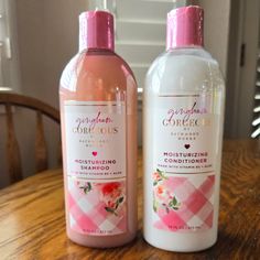 Nwtbath & Body Works "Gingham Gorgeous" Pair Of Hair Care. Includes A Shampoo And A Conditioner. Fragrance Notes Of Pink Strawberries, Peach Nectar, And Peony Blooms. Brand New, Never Used, Still Sealed In The Original Packaging. Shampoo And Conditioner Retail For $16.95 Each + Tax And Shipping That I Paid. Smoke-Free Home With A Dog I Truly Appreciate You Popping By My Closet. Respectfully, Please Keep In Mind That Posh Takes 20% Of Every Sale Bath And Body Works Shampoo And Conditioner, Gingham Gorgeous Bath And Body Works, Strawberry Shampoo And Conditioner, Bath And Body Works Strawberry Soda, Bath And Body Works Gingham Mist, Bath Body Works Gingham, Strawberry Shampoo, Laundry Detergent, Beach Babe