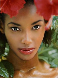 Black Faces, Diverse Beauty, Ben Johnson, Cherry Blossom Girl, Beauty Advertising, Face Beauty, African Girl, Wonderful Picture