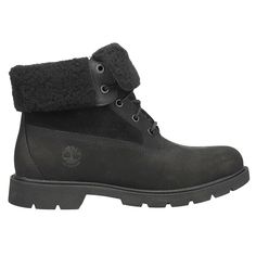 For people with style and comfort Timberland Linden Woods Waterproof Fleece Fold-Down is an ideal boot for them. This versatile boot with lace closure style is breathable that provides maximum comfort, stability and traction in varied weather conditions and rugged terrain. It is the ultimate boot designed especially for all adventure-sport junkies Timberland Linden Woods Waterproof Fleece Fold-Down is the answer if you are looking for all-round boot protection, traction and comfort. $77.95 Winter Ankle Boots With Reinforced Toe, Winter Ankle-high Lace-up Boots With Reinforced Toe, Winter High Ankle Boots With Reinforced Toe, Winter Boots With Reinforced Toe And High Ankle, Black Insulated Winter Boots, Insulated Black Winter Boots, Weatherproof Round Toe Boots For Cold Weather, Winter Boots With Reinforced Round Toe, Winter Boots With Reinforced Toe