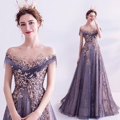 Luxury Court Train A-line Sexy Illusion Custom Size Evening Dress Robes D'occasion, Luxury Party, Sequins Dress, Formal Evening Dress, Sequin Appliques, Dress Slim, Evening Dress Fashion, Stil Inspiration