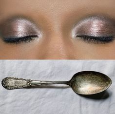 Metallic Eyeshadow, Dope Makeup, Make Up Inspo, Editorial Makeup, Futurism, Pretty Makeup, Artistry Makeup, Makeup Art, Makeup Inspo