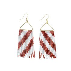 PRICES MAY VARY. Game Day Earrings: These dangling earrings feature a stunning cascade of vibrant beads in your team's colors. They effortlessly combine team spirit with on-trend style, creating a bold and fashionable accessory that's perfect for game days and beyond. Perfect Football Earrings: These vibrant beaded earrings are the perfect accessory for game days, alumni events, and celebrations. They add a fun pop of team colors to any outfit. Ideal for college students, football moms, and teac Football Moms, Alumni Events, Gameday Outfits, Football Earrings, Beaded Fringe Earrings, School Celebration, Trend Style, Gameday Outfit, Football Mom