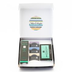 Men's Cologne (Full Size 5 mL) + Matching Bar Soap + 3 Cologne Samples in a stylish Gift Box Big Savings vs. Priced Individually! Retail Value: $39 Man Bars, Gift Box For Men, Men's Cologne, Masculine Men, Boutique Homes, Mens Cologne, Mens Gift Sets, Stylish Gifts, Holidays And Events