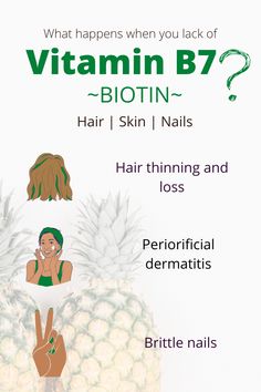 Hair Fall Vitamin Deficiency, Vitamins Benefits, Sugar Challenge, Vitamin Tablets, Fruit Health, Vitamin B7, Nail Vitamins, Biotin Hair, Women Supplements