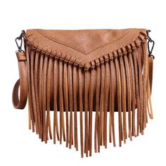 Looking to add a few fringe benefits to your style in the new year? Try the HDE leather, cross body, fringe handbags. Historically, fringe accented accessories have cycled in and out over the course of the fashion continuum, and once again the tassel has shimmied its way back in the spotlight. Consider yourself a bohemian? Right on! A little country western? Yeehaw! Maybe you love the 70s? Groovy! No matter what personal style box you check, weve got a bag for you. Made of a durable faux leather Affordable Tasseled Shoulder Bag For Daily Use, Cheap Fringed Shoulder Bag For Daily Use, Cheap Fringe Shoulder Bag For Daily Use, Cheap Fringe Shoulder Bag, Cheap Bohemian Fringe Bags, Cheap Chic Fringe Bags, Cheap Fringe Shoulder Bag For Shopping, Chic Cheap Bags With Fringe, Trendy Fringe Bags At Affordable Prices