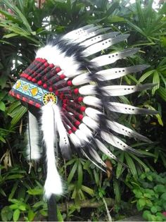 Indian Headdress Tattoo, Headdress Tattoo, Newborn Costume, Girl Group Costumes, Couple Halloween Costumes For Adults, Pirate Halloween Costumes, Goddess Costume