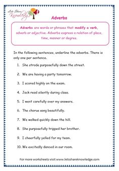 conjunctions worksheet with pictures and words