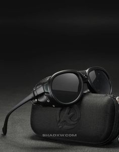 Frame material: leather + polycarbonate Lens material: polycarbonate Lens height: 55 mm Lens width: 58 mm Lens function: UV400 protection Suitable for: Men and women Bridge width: 20 mm Earpiece length: 139 mm Overall width: 152 mm Step into the Future with Techwear Sunglasses Experience a fusion of style, functionality, and innovative design with our Techwear Sunglasses. These sunglasses are not just a fashion statement but also a necessary piece of equipment for the contemporary urban explorer Cyberpunk Glasses, Cyberpunk Techwear, City Lights At Night, Techwear Outfits, Pant Chains, Urban Explorer, Futuristic Style, Chest Rig, Busy City