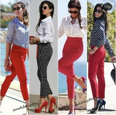 A Daily Routine, Career Outfits, Jeans Outfit Women, Professional Outfits Women