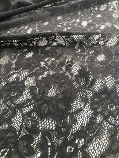 We offer a variety of fashion handmade fabric Great lace for a party, a big celebration and a wonderful mood We do not sell swatches of this lace, because it is limited amount and possible until you get sample, the lace can be sold out Width: 140cm(55.12inc) Price for 1m (100x140cm) Colors Black Limited stock. We ship worldwide via Priority mail (Latvijas Pasts) from Latvia (EU). All orders have tracking number and are well trackable in most countries. Delivery time to USA approx. 2 weeks and al Fitted Lace Patchwork For Party, Elegant Lace Patchwork Fabric For Wedding, Elegant Lace Dress With Crochet Details, Elegant Crochet Lace Party Dress, Elegant Crochet Lace Dress For Party, Elegant Crochet Lace Dress, Stretch Lace Dress With Scalloped Lace, Crochet Lace Fabric For Wedding, Elegant Black Party Fabric