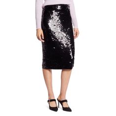 Halogen Women's Paillette Pencil Skirt Shine Through The Season's Festivities In This Slim Skirt With Paillette Sequins Creating A Mesmerizing Flutter Of Light And Dark With Every Movement. Nordstrom Sale Price Tag Still Attached. First Stock Then My Pics. Looks Great; I Don’t See Any Issues, However See Pictures For The Best Description, Could Have Been A Return Or Imperfect. Priced To Sell No Returns; Bundle With Other Items For Discounts Thank You Check My Love Notes & Great Ratings St Red Midi Skirt, Midi Skirt Casual, Sequin Pencil Skirt, Pink Pencil Skirt, Bodycon Midi Skirt, Box Pleat Skirt, Nordstrom Sale, Slim Skirt, Grey Pencil Skirt