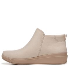 Soft and sleek, these sport boots for women will be an everyday go-to in your closet. Sporty Synthetic Ankle Boots, Sporty Synthetic Boots With Cushioned Footbed, Casual Ankle Boots For Everyday, Casual Everyday Ankle Boots, Everyday Slip-on Fall Boots, Everyday Slip-on Boots For Fall, Sporty Suede Boots For Fall, Everyday Fall Slip-on Boots, Trendy Mid-top Boots For Fall