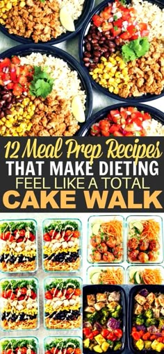 the ultimate meal prep guide for diets that make eating feel like a total cake walk