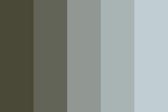 an image of the same color scheme in different shades