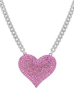 SILVER TONE 3 INCH EXTENDER Rhinestone Heart Bold Chain Necklace, Imitation Rhodium, Pendant 2.16 x 1.96 inch - Length: 18 inch - Weight: 2.2 oz ♦ Gift For: Mom, Daughter, Sister, Girlfriend, Wife ♦ Occasions: Casual, Office, Party, Birthday, Anniversary, Date ♦ TURNAROUND TIME: ♦ Your order will be shipped in 1 business day. US customers should receive their order within 2-3 business days. International orders will take 3-4 weeks. ♦ More from us https://www.etsy.com/shop/JazzyButtonsCo?ref=sell Heart Cut Bling Necklace For Valentine's Day, Valentine's Day Heart Cut Necklace With Bling, Valentine's Day Heart Cut Bling Necklace, Valentine's Day Crystal Heart Charm Necklace, Pink Rhinestone Necklace For Valentine's Day, Crystal Heart Necklace For Valentine's Day, Valentine's Day Crystal Heart Necklace, Valentine's Day Heart Crystal Necklace, Crystal Rhinestone Heart Necklace For Valentine's Day