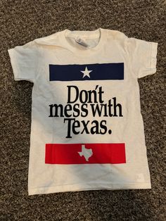 Brand new from store inventory  Great quality XS - child's size Kid Tees, Dallas Tx, Trucker Cap, Caps Hats, Dallas, Texas, Baseball, Brand New, Music Clothes