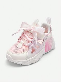 Kids' Shoes Breathable Girls' Sports Shoes, 2024 Summer Collection, Hollowed-Out Breathable Mesh Sneakers Pink Casual,Sporty        Kids Shoes, size features are:Bust: ,Length: ,Sleeve Length: 2024 Sneakers, Casual Sporty, Kids Sneakers, Sport Girl, Kid Shoes, Summer Collection, Kids Shoes, Length Sleeve, Sport Shoes