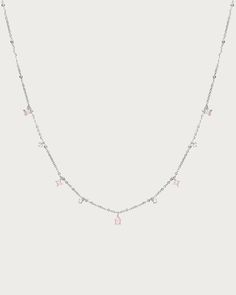 Elysee in Pink Collier - Elysee in Pink Collier