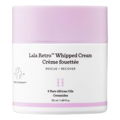 What it is: This airy, whipped rescue cream, infused with a triple-ceramide blend and five African oils, provides daily moisture maintenance at any age.Skin Type: Normal, Dry, Combination, and OilySkincare Concerns: Dryness, Fine Lines and Wrinkles, and Loss of Firmness and ElasticityFormulation: Rich CreamHighlighted Ingredients:- African-Oil Blend: Nourishes, visibly rejuvenates, and moisturizes.- Ceramides AP, EOP, and NP: These plant-derived ceramides are identical to the wax-like moisturizi Whipped Moisturizer, Drunk Elephant Skincare, Best Night Cream, Chemical Sunscreen, Oily Skin Care, Drunk Elephant, Birthday Wishlist, Night Creams, Face Cream