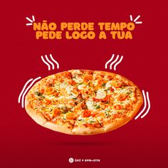 Pizza Slogans, Layout Social Media, Pizza Logo, Pizza Art, New Pizza, Food Menu Design