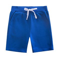 Let the boys make a splash and get in on the fun with these sweet, candy-color Casual Beach Shorts! Perfect for churning up the surf, scrambling in the sand, or just chillin'onshore, these shorts are sure to add a splashin'good time to any beach day. Let's hit the beach! 14-day delivery-This excludes weekend and holidays. SPECIFICATIONS Pattern Type: Solid Model Number: boy shorts Material: Cotton Blend,Linen Material: Cotton,Polyester Gender: Boys Playful Blue Swim Trunks For Summer Activities, Playful Blue Shorts For Beach Season, Blue Summer Shorts For Summer Activities, Short Bottoms For Summer Beach Activities, Blue Swim Trunks For Summer Activities, Playful Blue Bottoms For Beach Season, Casual Short Swim Trunks For Summer Activities, Sporty Beach Season Bottoms For Summer Activities, Solid Cotton Swim Trunks For Summer