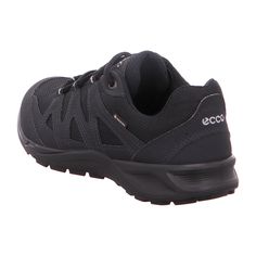 Step into comfort and style with the Ecco Terracruise LT W Women's Sneakers in sleek black. Designed for active young adults, these sneakers offer a perfect blend of durability and lightweight construction. Their versatile design not only complements any outfit but also provides excellent support and breathability during various activities. Ideal for both urban adventurers and casual wear, these shoes ensure you stay comfortable and stylish all day long. Black Breathable Synthetic Walking Shoes, Casual Black Walking Shoes For Outdoor, Black Synthetic Walking Shoes For Light Sports, Sporty Black Walking Shoes For Sports, Comfortable Black Outdoor Sneakers, Comfortable Black Sneakers For Outdoor, Black Waterproof Walking Shoes For Light Sports, Black Synthetic Walking Shoes For Sports, Black Walking Shoes For Light Sports