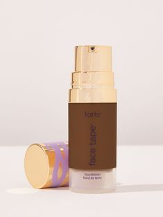 A full-coverage foundation without the full feel! Waterproof Foundation, Full Coverage Foundation, Tarte Cosmetics, Too Faced Foundation, Sodium Lauryl Sulfate, Foundation Makeup, No Foundation Makeup, Reduce Inflammation, Travel Size