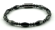 **Please Read Sizing Instructions To Ensure a Correct Fit** All of our Magnetic Jewelry Designs feature High Quality AAA Grade Magnetic Hematite, Strung Together on 90lb Extra Strength Copolymer Craft Line, and High Strength Magnetic Clasps. Our main Focus is Strength and Durability.  Custom Designs Available. (Actual Wrist Measurement + ½" to ¾" = Order Size) When measuring wrist a Fabric or Sewing tape measure is best to use. Sizing is very important, please message prior to order if you are u Magnetic Therapy Bracelets, Sewing Tape Measure, Single Bracelet, Magnetic Therapy, Tiger Eye Gemstone, Magnetic Jewelry, Tigers Eye Gemstone, Magnetic Bracelet, Schmuck Design