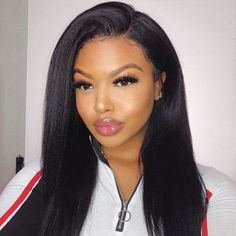 Short Straight Hair, Human Virgin Hair, Black Hairstyles, Hair Quality, Straight Human Hair, Wig Styles