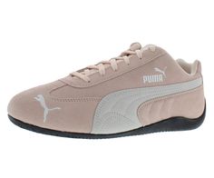 PRICES MAY VARY. Puma Womens Shoes Fashion Shoes Pink/White Synthetic & Rubber Puma Speed Cat Womens Shoes Cat Shoes, Funky Shoes, Girly Shoes, Shoes Pink, Puma Sneakers, Synthetic Rubber, Kids Luggage, Fashion Sneakers, Sneakers Shoes