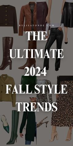 Fall 2024 Nyc Fashion Trends, Who What Wear 2024, Autumn Fashion 2024 Uk, New York Fall Outfit 2024, Trend Style 2024 Summer, 2024 Fall Wardrobe, Trending Styles For Fall 2024, Whats Trending Now Fashion, What To Wear 2024