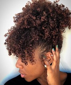 Beautiful Natural Hair, Natural Hair Inspiration, Natural Hair Tips, Natural Hair Journey, American Woman, Short Natural Hair Styles, Natural Curls