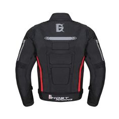 All Season Armored Motorcycle Jacket is the motorcycle safety gear you need when you’re riding. Having safety gear can prevent most accidents, a motorcycle protective armor jacket can save your life. This All Season Armored Motorcycle Jacket is for riders looking for multi-season comfort and protection. Features: Waterproof 600D Polyester fabric Made of a stretch PVC and Lycra mesh cloth High-density EVA Padding for back, spine, and elbows protection Front Zipper closure Removable thermal liner Armored Motorcycle, Motorcycle Safety Gear, Armor Jacket, Animal Inspiration, Fall Suit, Motorcycle Safety, Heated Clothing, Motorcycle Suit, Motorcycle Jacket Mens