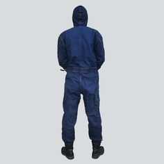 Introducing our street-style hooded denim overall for men from the 2023 Autumn Collection a bold statement of contemporary fashion and a homage to the Y2K era! Why You'll Love ItThis overall is crafted with an eye for detail. blending the best of the past with the flairs of today. Its dark wash. loose silhouette. and street-mode aesthetic exudes a timeless sophistication. designed to make you stand out from the crowd.Distinctive Features: Street-Style: Step out in confidence with this street-vib Street Mode, Denim Patterns, Autumn Collection, 2023 Autumn, Dark Blue Color, Dark Wash Denim, Dark Wash Jeans, Sleek Look, An Eye