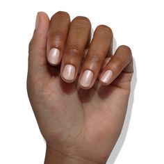 soft shimmering champagne Pearl Nail Polish, Pearl Nail, Nail Polish Bottles, Pearl Nails, Primrose Oil, Nail Strengthener, Dry Oil, London Town, Healthy Nails