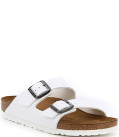 Birkenstock Madrid Big Buckle, Shoe Care Kit, Birkenstock Sandals Arizona, Birkenstock Women, Criss Cross Sandals, Suede Clogs, Strap Wedge, Footbed Sandals, Buckle Sandals