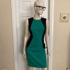 Nwt Calvin Klein Sheath Dress. Kelly Green/Blk Size 4. Sexy But Classy And Very Flattering To Any Body Types. Calvin Klein Fitted Summer Bodycon Dress, Fitted Calvin Klein Bodycon Dress For Summer, Calvin Klein Fitted Bodycon Dress For Summer, Chic Fitted Calvin Klein Bodycon Dress, Chic Green Calvin Klein Midi Dress, Chic Green Calvin Klein Dress, Chic Stretch Calvin Klein Midi Dress, Calvin Klein Green Midi Dress For Summer, Chic Stretch Calvin Klein Bodycon Dress