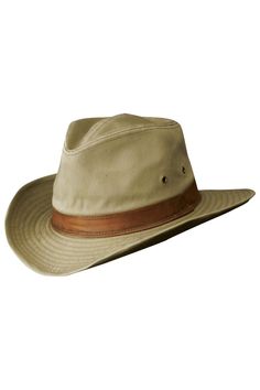 Outback Hat for Men | Flexible Brim Hat | Mens Sun Hat Adjustable Travel Hat, Outdoor Fedora Hat With Upf 50+, Adjustable Fit Flat Brim Travel Hat, Country Style Adjustable Fedora For Outdoor, Adjustable Safari Panama Hat For Outdoor, Country Style Outdoor Fedora With Adjustable Fit, Safari Style Brimmed Travel Hat, Upf 50+ Fedora For Outdoor Activities, Adjustable Fit Brimmed Sun Hat For Travel