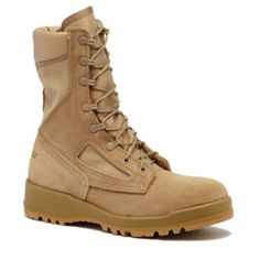 Brand New! Belleville Men’s Hot Weather Desert Tan Steel Toe Boot Model 300 Des St. Two Pairs Available. Size 4.5r Is New With Tags, Size 4.0r Is New Without Tags. Great As A Pair Of Work Boots! Tan Combat Boots, Belleville Boots, Army Boots, Steel Toe Boots, Weather Boots, Tactical Boots, Combat Boot, Safety Boots, Military Boots