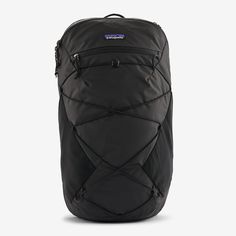 the patagon backpack in black