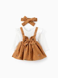 * Includes: 1*dress
* Soft and comfy
* Material: Upper part: 95% cotton, 5% spandex; lower part: 80% polyester, 20% spandex
* Machine wash, tumble dry
* Imported Combo Dress, Halloween News, Baby Comforter, Ruffle Dress, Dress Fabric, Baby Dress