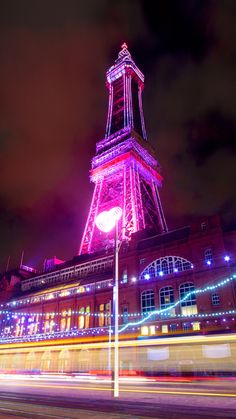 #Night #Pictures #Blackpool The Most Beautiful Pictures, Smith Family, British Seaside, Night Pictures, Manx, Short Break