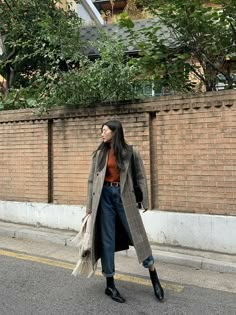 Japan Outfit, Purchase Order, Autumn Outfit, Korean Street Fashion, Korean Outfits, Winter Fashion Outfits, Winter Looks, Fall Winter Outfits