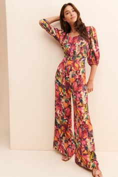 Rent Jumpsuits & Rompers | Nuuly Puff Sleeve Jumpsuit, Denim Coverall, Rachel Antonoff, Embroidered Jumpsuit, Belted Romper, Velvet Jumpsuit, Halter Romper, One Shoulder Jumpsuit, Halter Jumpsuit