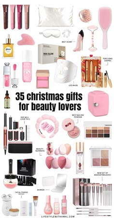 Looking for the perfect gifts for makeup lovers? This beauty gift guide has you covered! From festive Christmas makeup gifts to skincare gift ideas, you’ll find everything you need to for the beauty enthusiast in your life. Check out these wellness Christmas gifts and must-have Sephora gift sets that are sure to make her holiday sparkle. Plus, don’t miss out on some amazing Amazon Christmas gifts that are perfect for that girl who loves all things beauty! Skincare Christmas Gift, Makeup Box Gift Ideas, Christmas Makeup Gifts, Christmas Gifts For Friends Diy, Christmas Gifts For Coworkers Diy, Gifts For Coworkers Diy, Christmas Gifts For Family Diy, Gifts For Family Diy, Diy Preppy