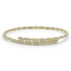 Diamonds surrounded by 18k gold superfine Caviar beading form this cuff bracelet. LAGOS diamonds are the highest quality natural stones. Diamond Cuff Bracelet, Local Jewelry, Engraved Items, Round Brilliant Cut Diamond, Brilliant Cut Diamond, Bracelet Sizes, Jewelry Store, Cuff Bracelet, Jewelry Stores