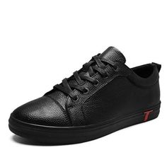 Buy online Solid Suede Leather Men Shoes - FREE SHIPPING worldwide Casual Lace-up Faux Leather Shoes, Casual Low-top Faux Leather Shoes, Leather Sneakers For Fall, Leather Flat Sneakers For Fall, Leather Sneakers With Flat Heel For Business, Leather Flat Lace-up Shoes For Business, Flat Leather Lace-up Shoes For Business, Leather Shoe Laces, Black Shoe