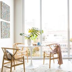 Allie Round Table - New Pacific Direct How To Divide A Room, Max Humphrey, White Round Table, White Round Tables, Farmhouse Side Table, Cute Dorm Rooms, Room Transformation, Dining Nook, Decorating Inspiration