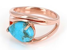 Introducing the captivating Blue Composite Turquoise Copper Solitaire Ring from Timna Jewelry Collection! This stunning ring features a mesmerizing blue turquoise gemstone, measuring 12.00mm in length and 8.00mm in width, set on a beautiful copper band. The unique combination of colors creates an eye-catching piece that exudes elegance and sophistication. With dimensions of 0.47in L x 0.51in W, this exquisite ring is sure to make a statement wherever you go. Add a touch of charm and style to you Ring Spacer, Diamond Alternatives, Copper Turquoise, Popular Jewelry, Moissanite Jewelry, Womens Glasses, Jewelry Maker, Turquoise Gemstone, Blue Turquoise