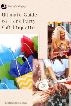 Caught in the hens party gift dilemma? Discover 7 essential tips for navigating this tricky situation! Whether you're debating the necessity of a gift or seeking inspiration, our guide has you covered. Remember, the focus is on celebrating the bride-to-be and creating lasting memories. Check out our advice to ensure a fantastic hens party experience.